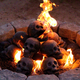 Illustration for article titled A Flaming Pile of Skulls Is the Perfect Backyard Accessory for 2017